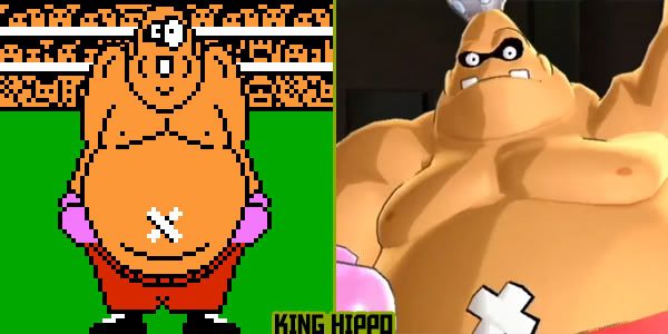 King Hippo